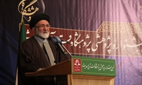 حجت‌الاسلام و المسلمین قاضی عسکر لزوم توجه به پژوهش‌های بنیادی و کاربردی شرایط زمان و مکان و ایده‌پردازی